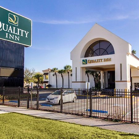 Quality Inn & Conference Center Tampa Luaran gambar